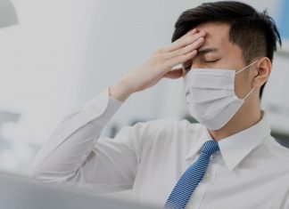 ¿Cómo apoyar a los empleados a hacer frente a una pandemia prolongada? (Secuelas) Secuelas por COVID