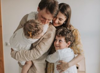 Nueva Normalidad en familia Familia