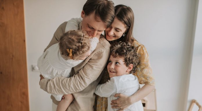 Nueva Normalidad en familia Familia