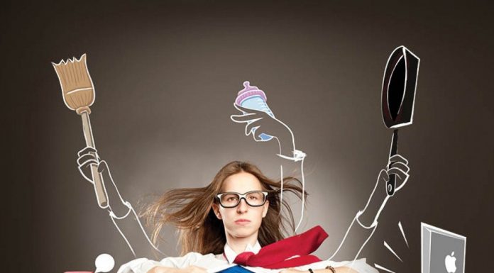 Síndrome de la Mujer Maravilla Supermujeres