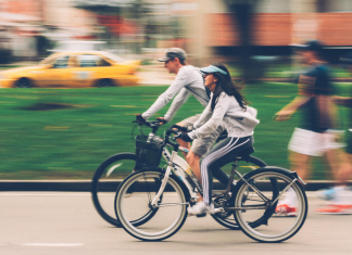 Pedalea para mejorar tu salud Ejercicio-Bicicleta