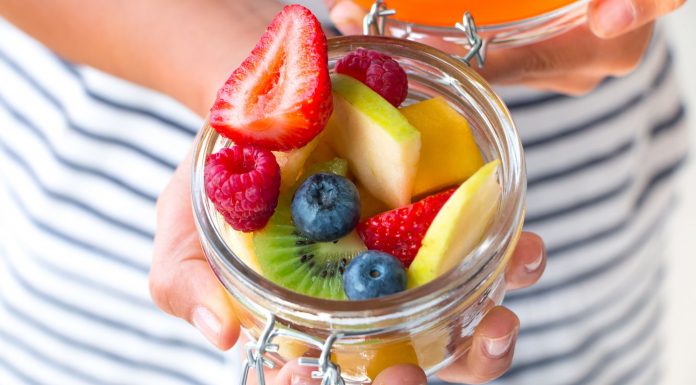 Mantén buenos hábitos de alimentación mientras viajas Alimentación saludable