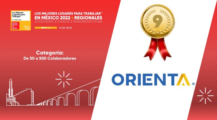 ¿Por qué Orienta es un Gran Lugar para Trabajar? gran lugar para trabajar