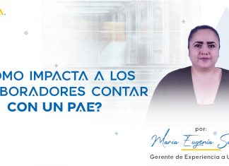 ¿Cómo impacta a tus colaboradores contar con un PAE? PAE para empleados