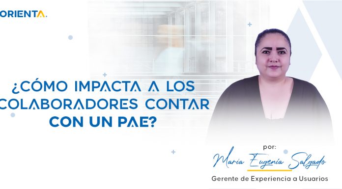 ¿Cómo impacta a tus colaboradores contar con un PAE? PAE para empleados