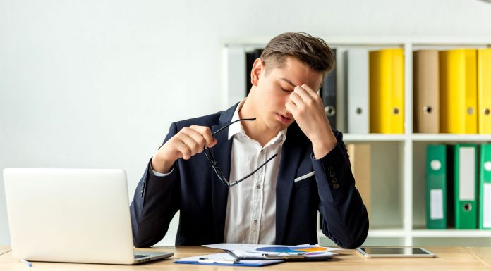 Higiene postural en el trabajo Depresión laboral