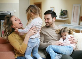 Crianza positiva Crianza positiva