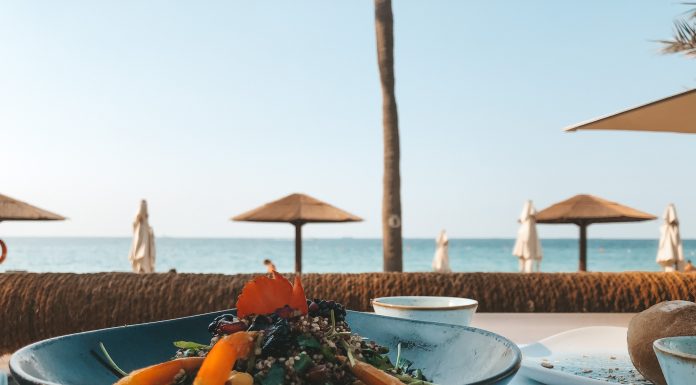 Cambios en la alimentación durante vacaciones Alimentación en vacaciones