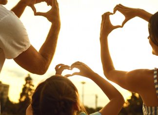 Familias ensambladas, ¿qué son? Familias ensambladas