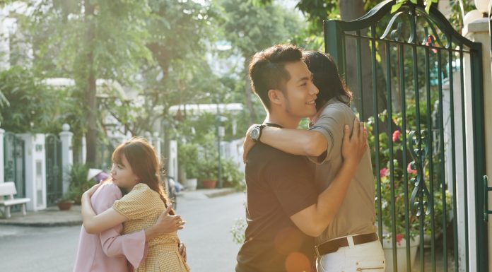 Cuando los hijos se van Cuando los hijos se va