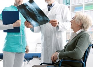 Fragilidad silenciosa Osteoporosis