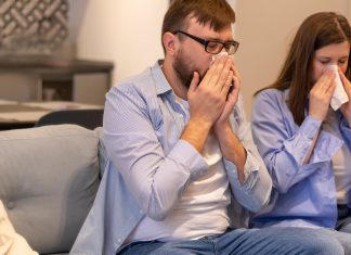 ¿Cómo prevenir infecciones respiratorias? Enfermedades