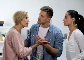 Conflictos familiares, estrategias para una gestión efectiva Conflictos familiares