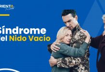 Más allá del hogar: síndrome del nido vacío